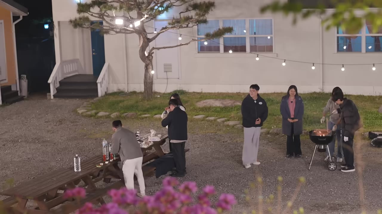 나는솔로 33기 영철 방송 장면